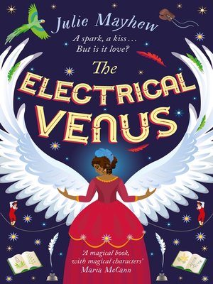cover image of The Electrical Venus